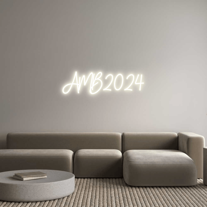 Custom Neon: AMB2024 - Neon Filter