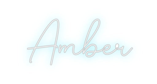 Custom Neon: Amber - Neon Filter