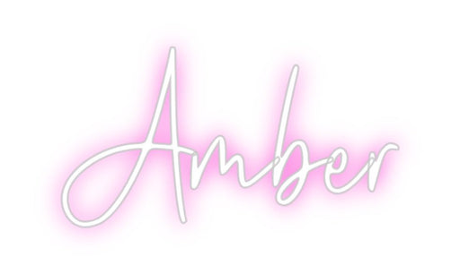 Custom Neon: Amber - Neon Filter