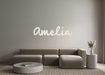 Custom Neon: Amelia - Neon Filter