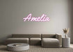 Custom Neon: Amelia - Neon Filter