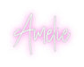 Custom Neon: Amelie - Neon Filter