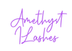 Custom Neon: Amethyst ILas... - Neon Filter