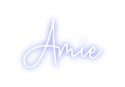 Custom Neon: Amie - Neon Filter