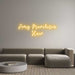 Custom Neon: Amy Murchison... - Neon Filter