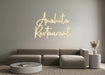 Custom Neon: Anahita Rest... - Neon Filter