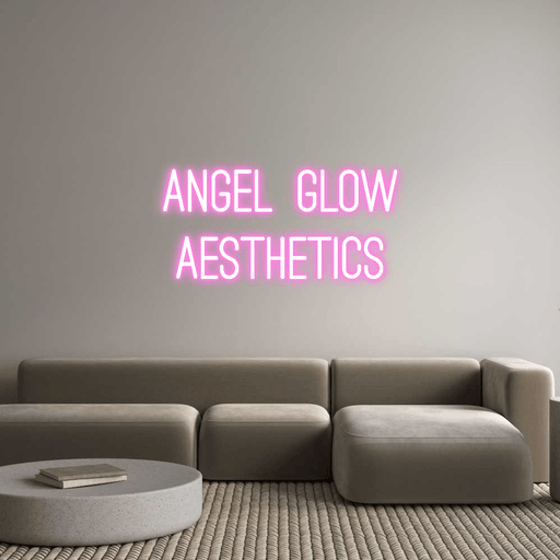 Custom Neon: ANGEL GLOW ... - Neon Filter