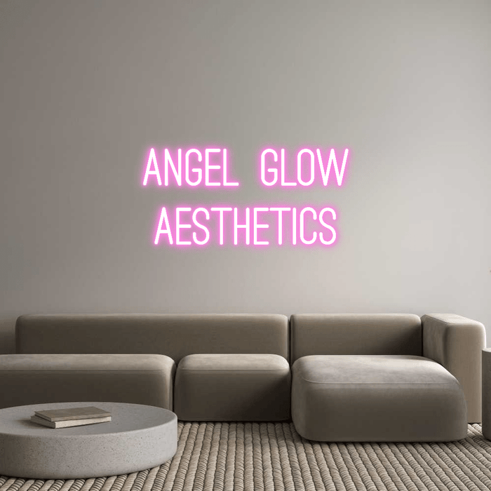 Custom Neon: ANGEL GLOW ... - Neon Filter