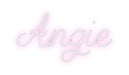 Custom Neon: Angie - Neon Filter