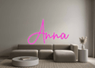 Custom Neon: Anna - Neon Filter