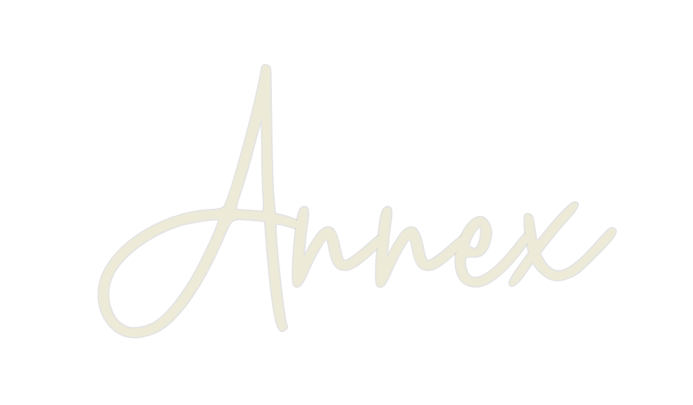 Custom Neon: Annex - Neon Filter