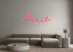 Custom Neon: Annie - Neon Filter