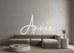 Custom Neon: Annie - Neon Filter