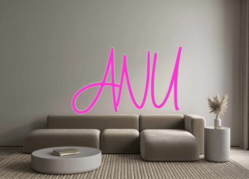 Custom Neon: ANU - Neon Filter