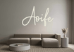 Custom Neon: Aoife - Neon Filter