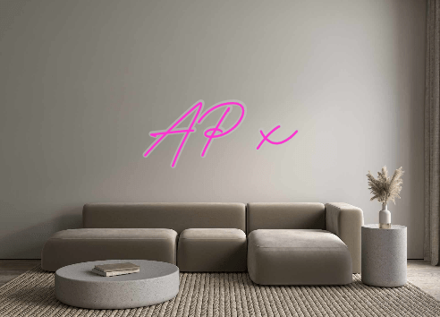 Custom Neon: AP x - Neon Filter