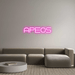 Custom Neon: APEOS - Neon Filter