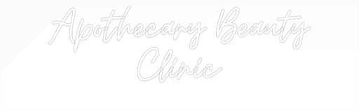 Custom Neon: Apothecary Be... - Neon Filter