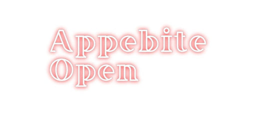 Custom Neon: Appebite ... - Neon Filter