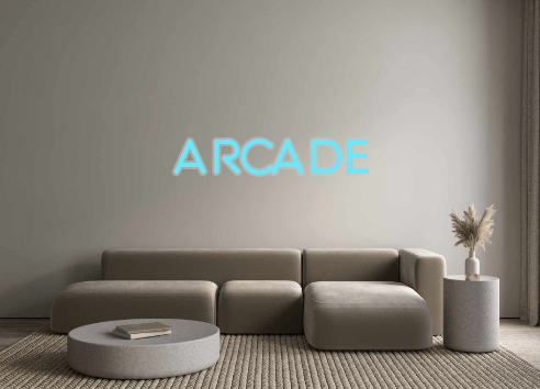 Custom Neon: ARCADE - Neon Filter