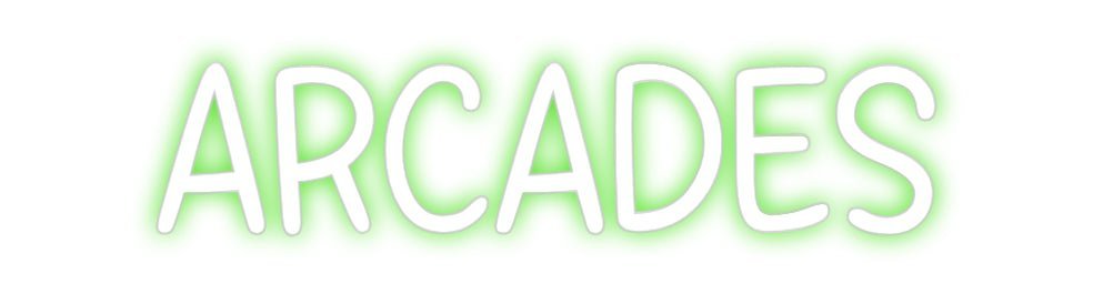 Custom Neon: ARCADES - Neon Filter