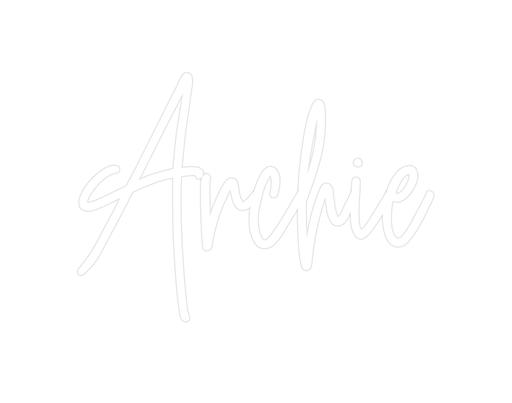 Custom Neon: Archie - Neon Filter