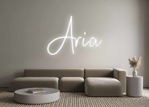 Custom Neon: Aria - Neon Filter