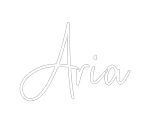 Custom Neon: Aria - Neon Filter