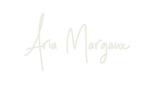 Custom Neon: Aria Margaux - Neon Filter