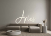 Custom Neon: Aries - Neon Filter