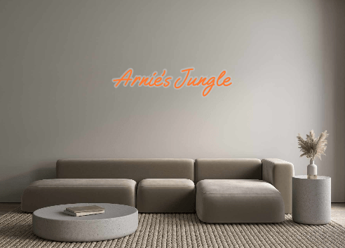 Custom Neon: Arnie’s Jungle - Neon Filter