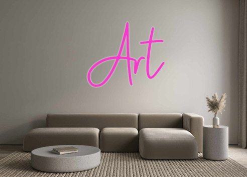 Custom Neon: Art - Neon Filter