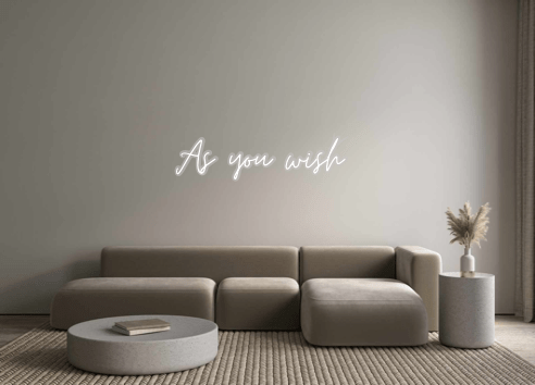 Custom Neon: As you wish - Neon Filter