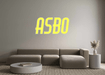 Custom Neon: ASBO - Neon Filter