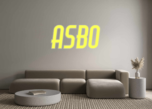 Custom Neon: ASBO - Neon Filter