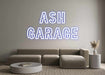 Custom Neon: Ash Garage - Neon Filter