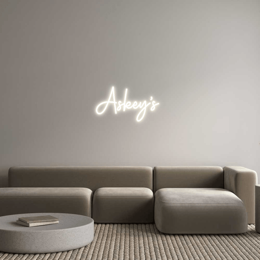 Custom Neon: Askey’s - Neon Filter