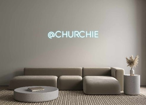 Custom Neon: @churchie - Neon Filter