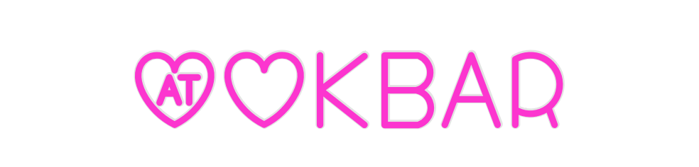 Custom Neon: @OKBar - Neon Filter