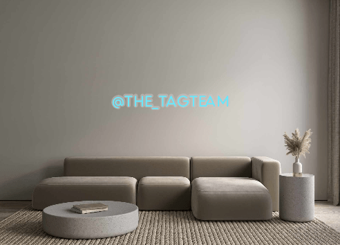 Custom Neon: @the_tagteam - Neon Filter