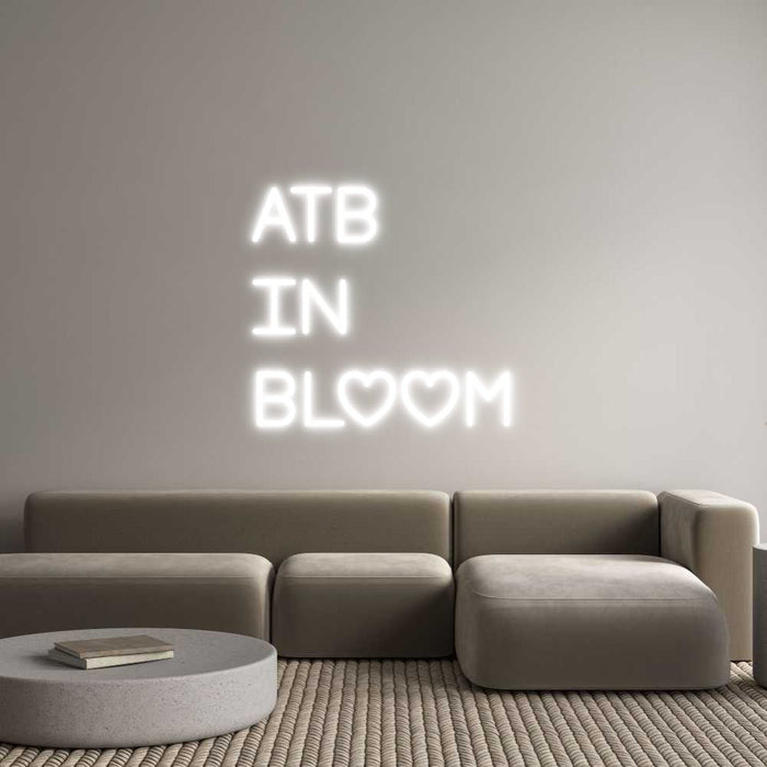 Custom Neon: ATB in BLOOM - Neon Filter