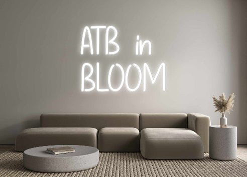 Custom Neon: ATB in BLOOM - Neon Filter