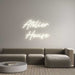 Custom Neon: Atelier House - Neon Filter