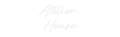 Custom Neon: Atelier House - Neon Filter