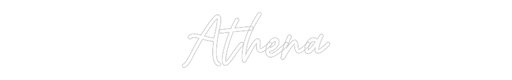 Custom Neon: Athena - Neon Filter