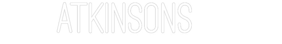 Custom Neon: ATKINSONS - Neon Filter