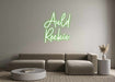 Custom Neon: Auld Reekie - Neon Filter