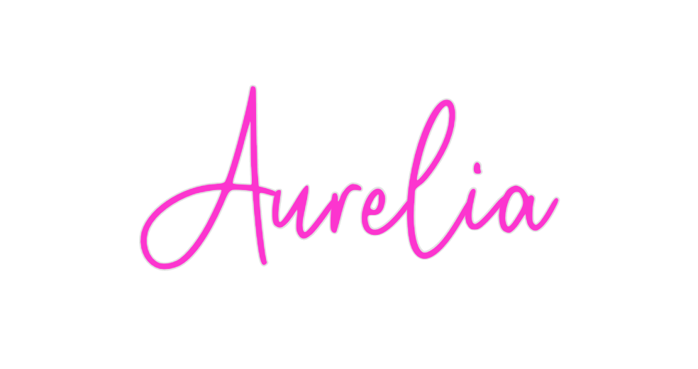 Custom Neon: Aurelia - Neon Filter