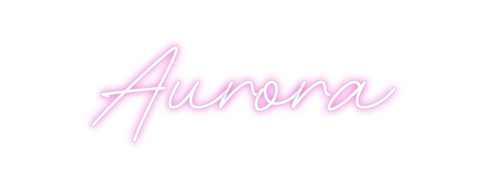 Custom Neon: Aurora - Neon Filter