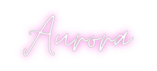 Custom Neon: Aurora - Neon Filter